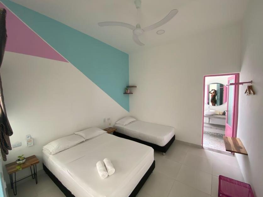 Casa Celeste Honda Honda  Exterior foto