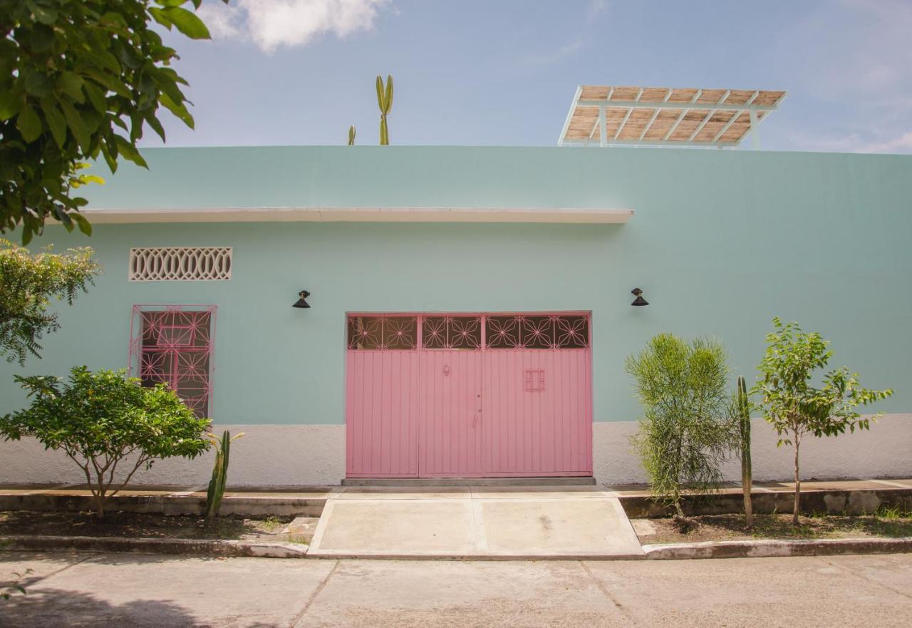 Casa Celeste Honda Honda  Exterior foto